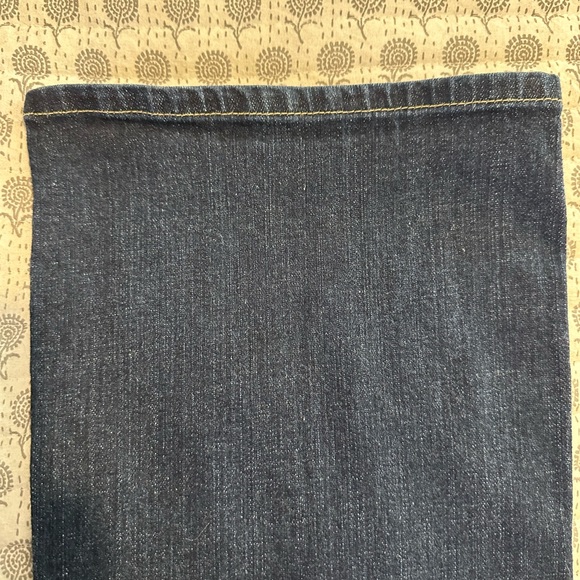 Levi's  Blue Denim Jeans size 16 medium - Picture 4 of 7